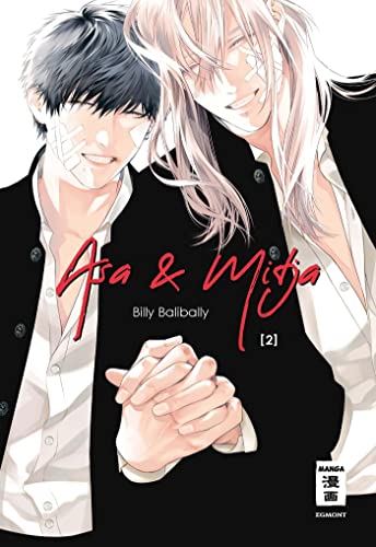 Asa & Mitja 02 von Egmont Manga